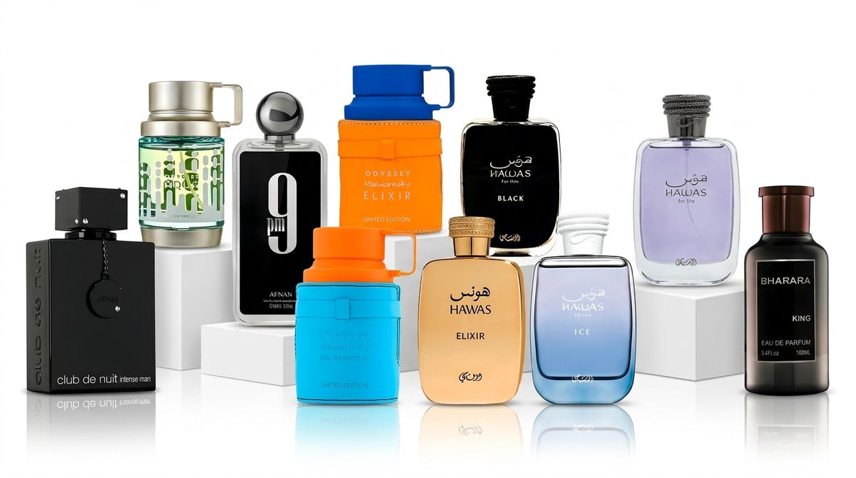 PERFUME ORIGINAL