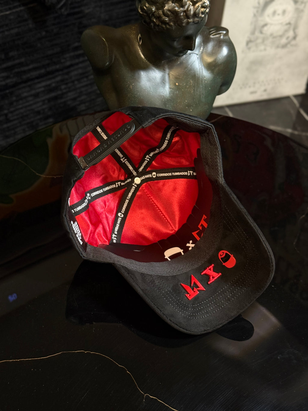 BARBAS HATS x CT "CT RACING"