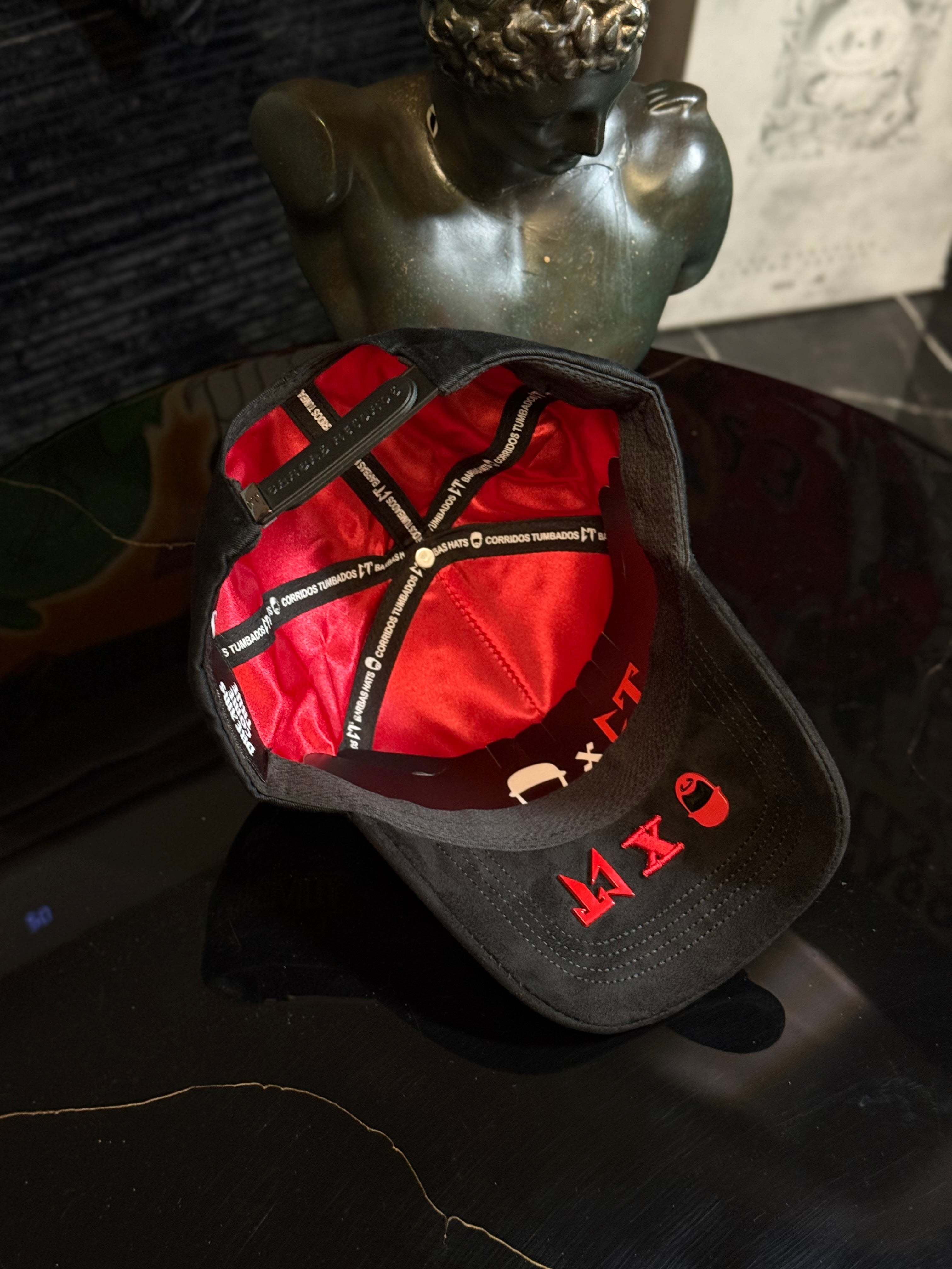 BARBAS HATS x CT "CT RACING"