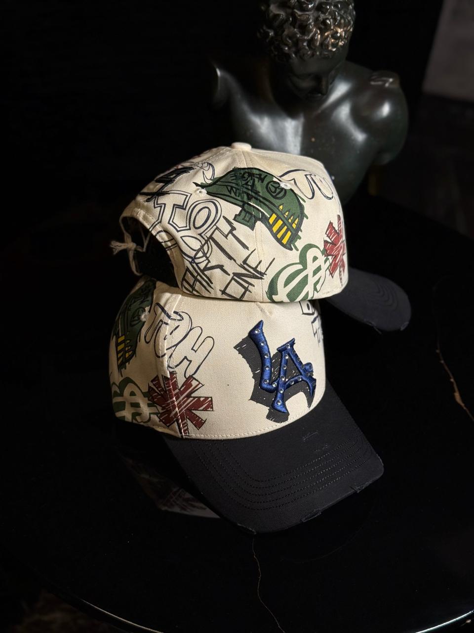 GORRA THIRTYONE TAKE NOTES PAGE