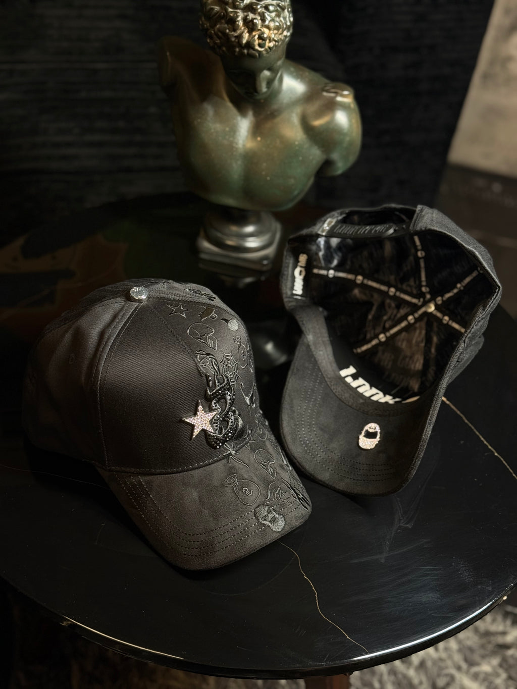 BARBAS HATS "B-STAR GRAFFITI"