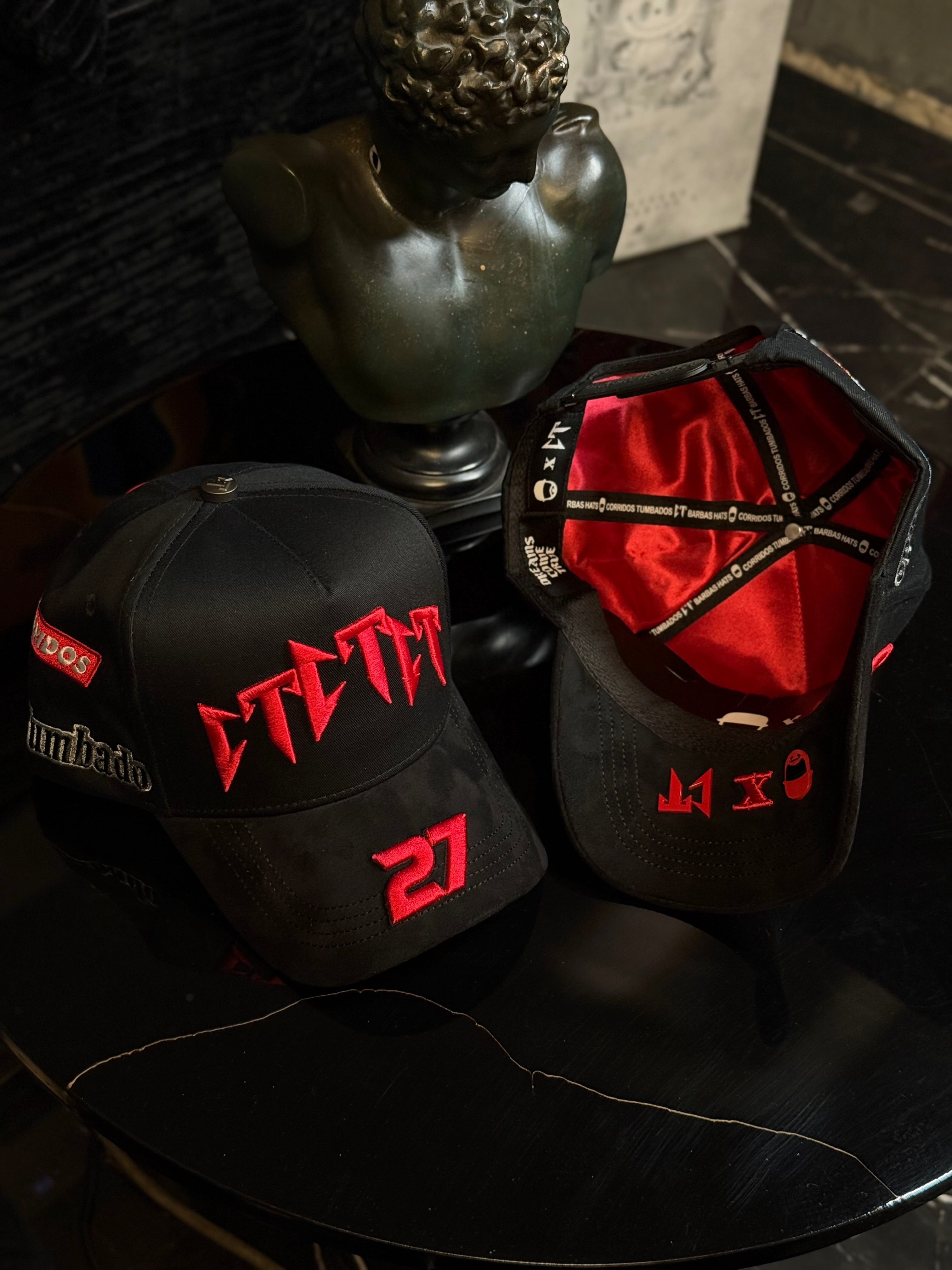 BARBAS HATS x CT "CT RACING"