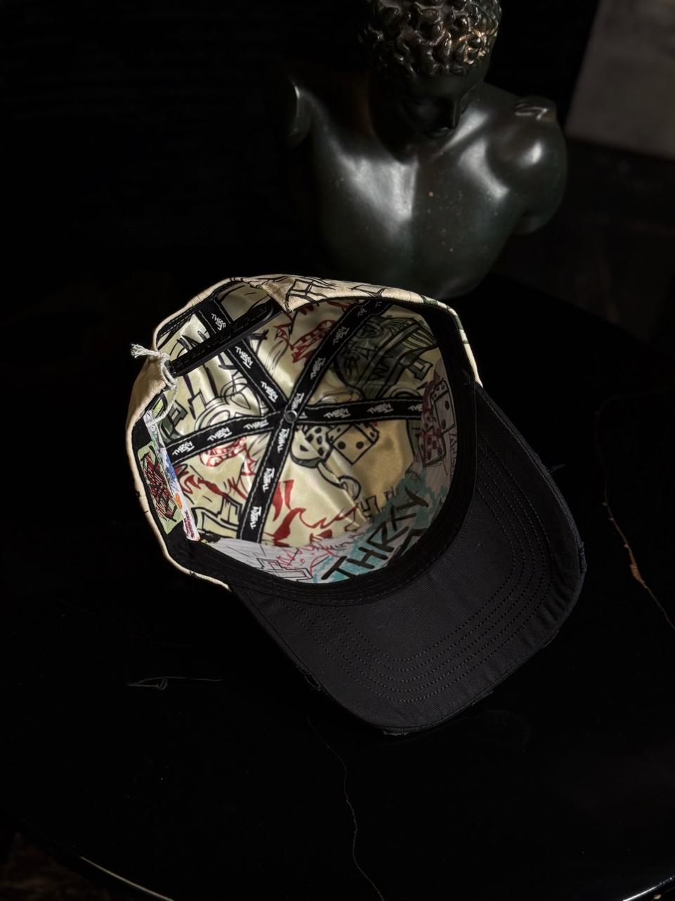 GORRA THIRTYONE TAKE NOTES PAGE