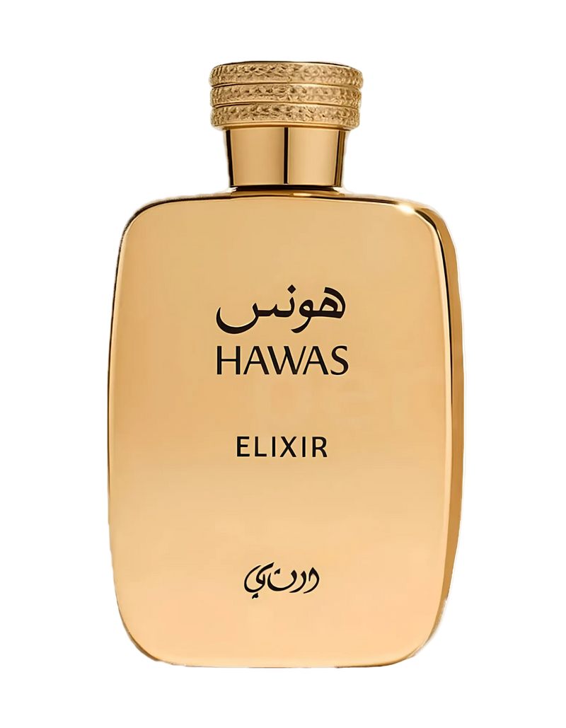 Hawas Elixir 100 ml