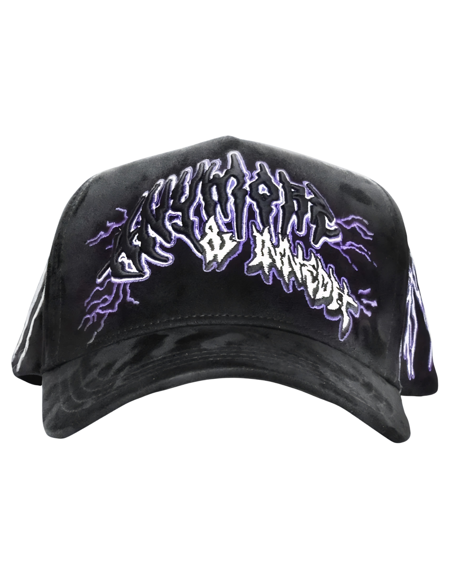 GORRA ANYMORE GLOW IN THE DARK
