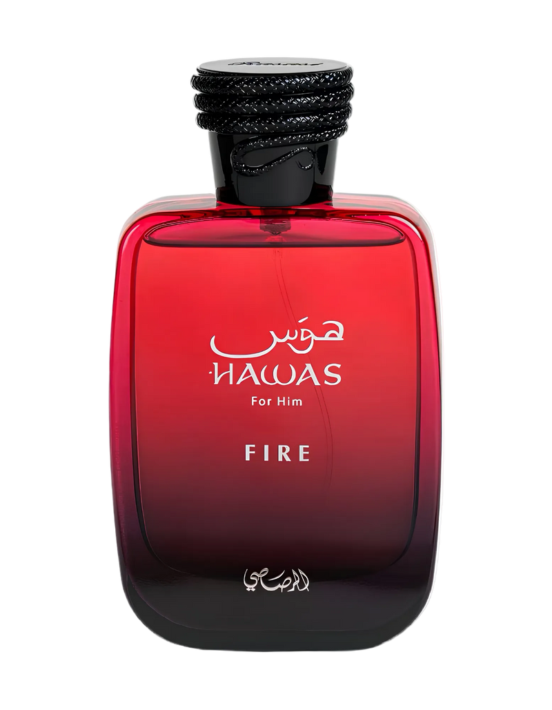 Hawas Fire Eau de Parfum 100 ml