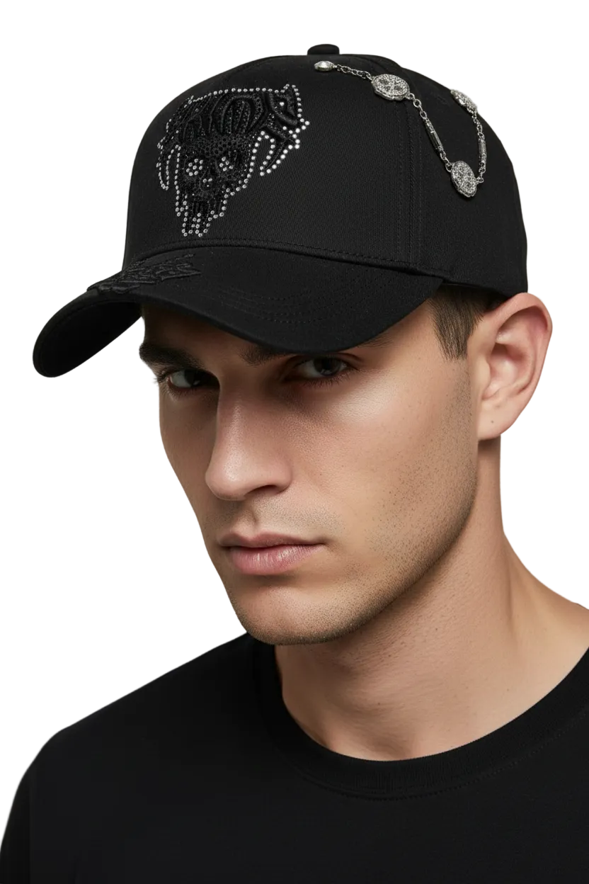 BARBAS HATS "CRIME"