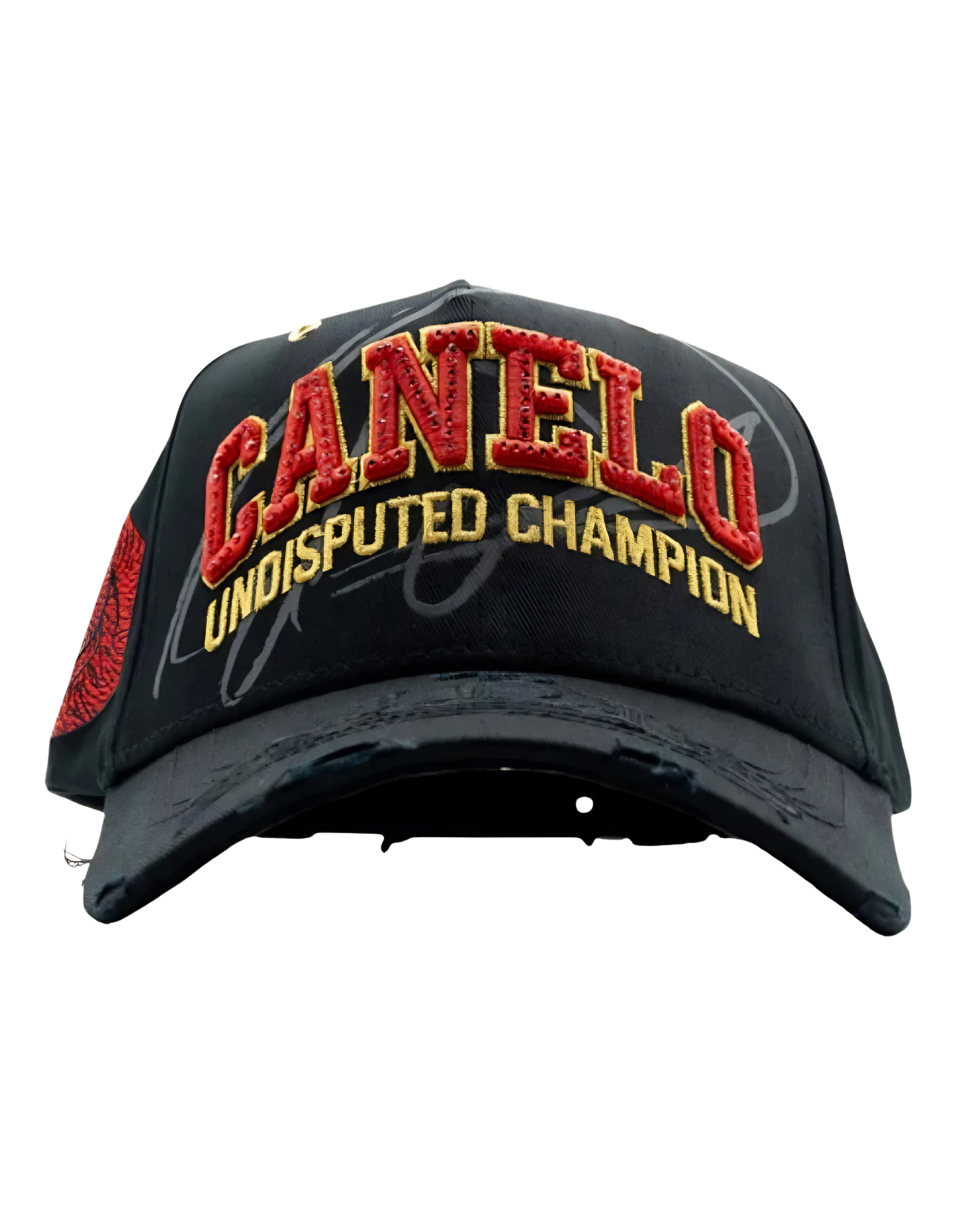 GORRA DANDY CANELO UNDISPUTED