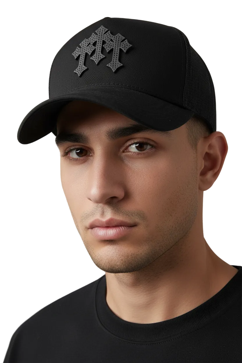 BARBAS HATS x RICH THE KID "CHROME BLACKOUT"