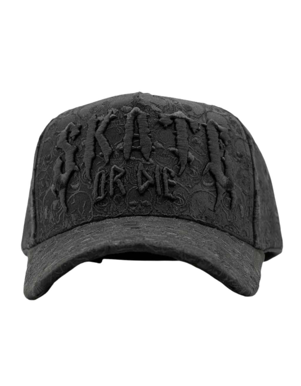 BARBAS HATS x RICH THE KID "SKATE OR DIE"