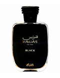 Hawas Black Eau de Parfum 100 ml