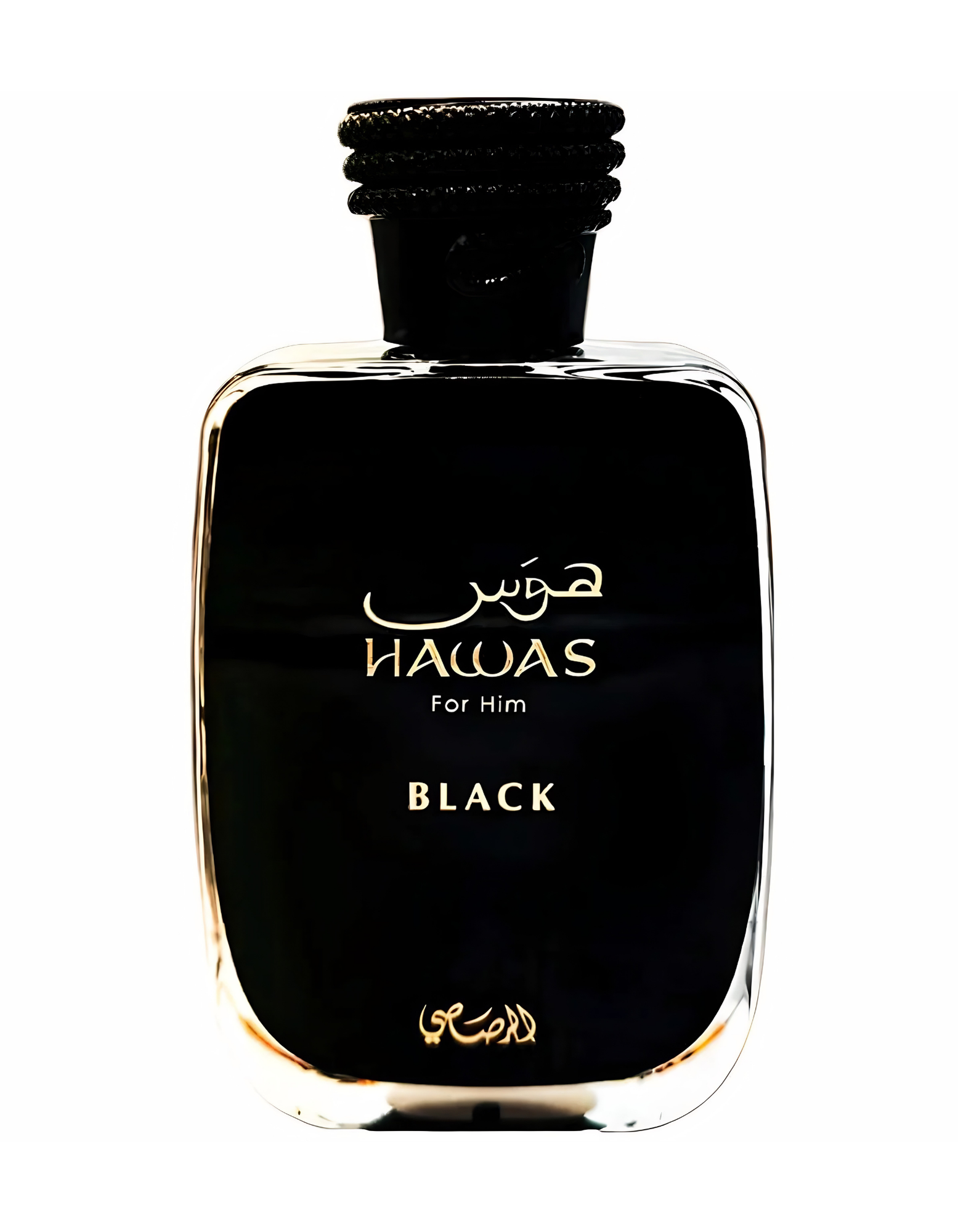 Hawas Black Eau de Parfum 100 ml