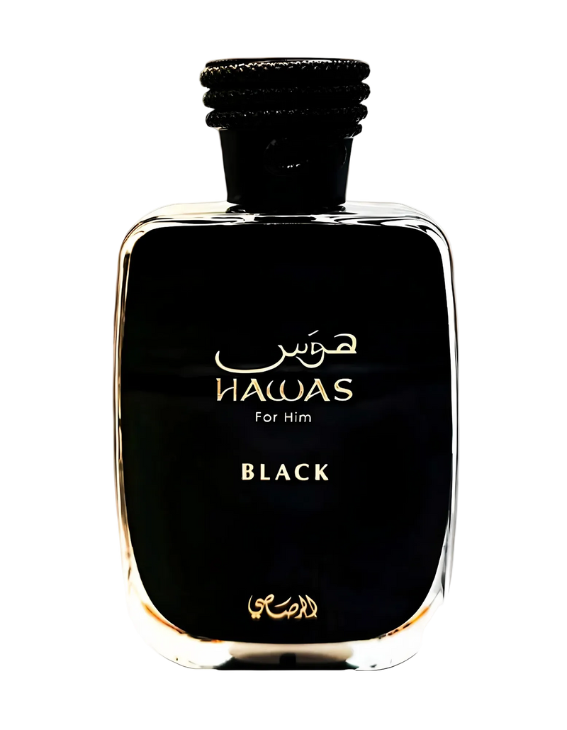 Hawas Black Eau de Parfum 100 ml
