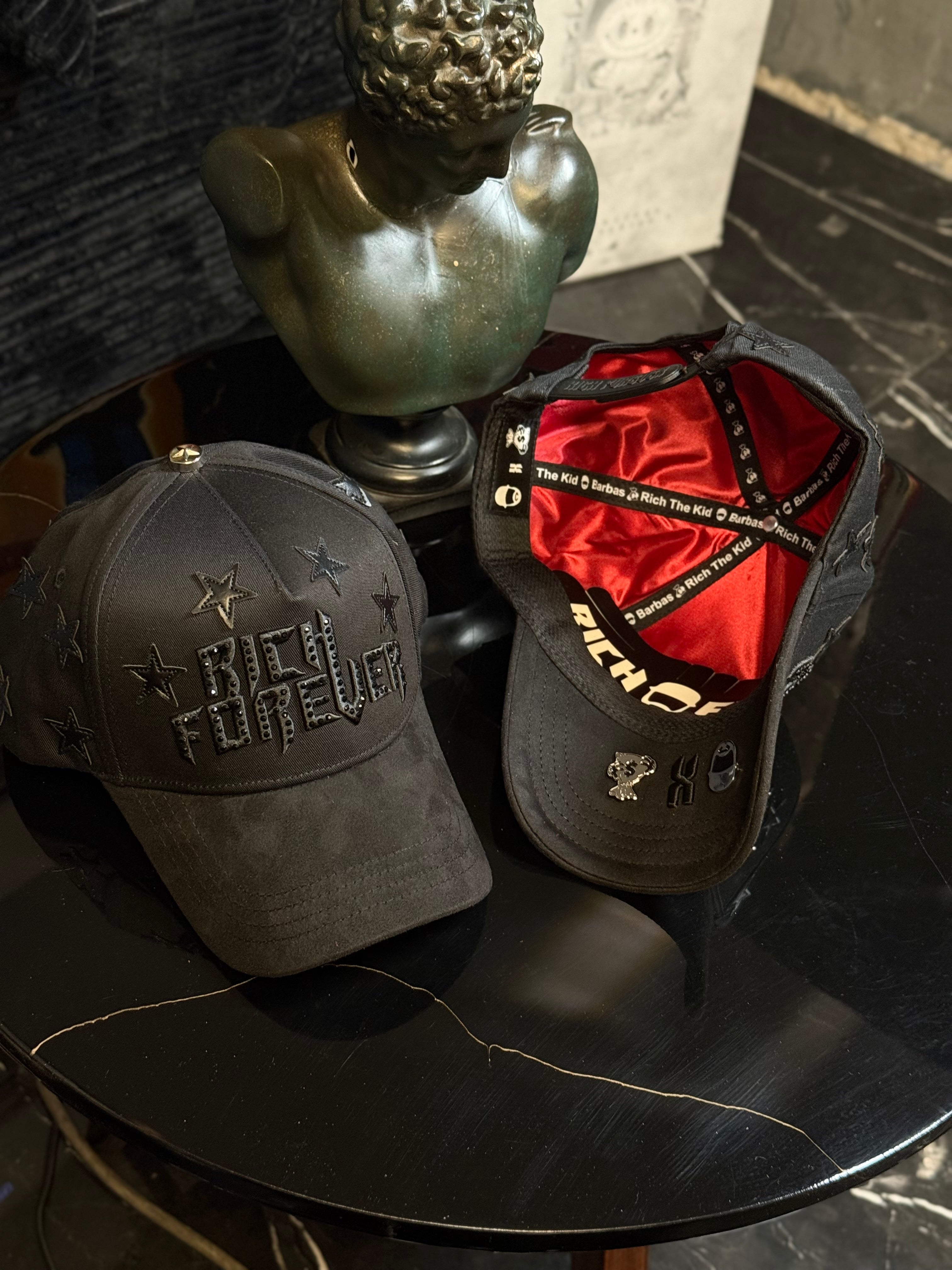 BARBAS HATS x RICH THE KID "RICH FOREVER"