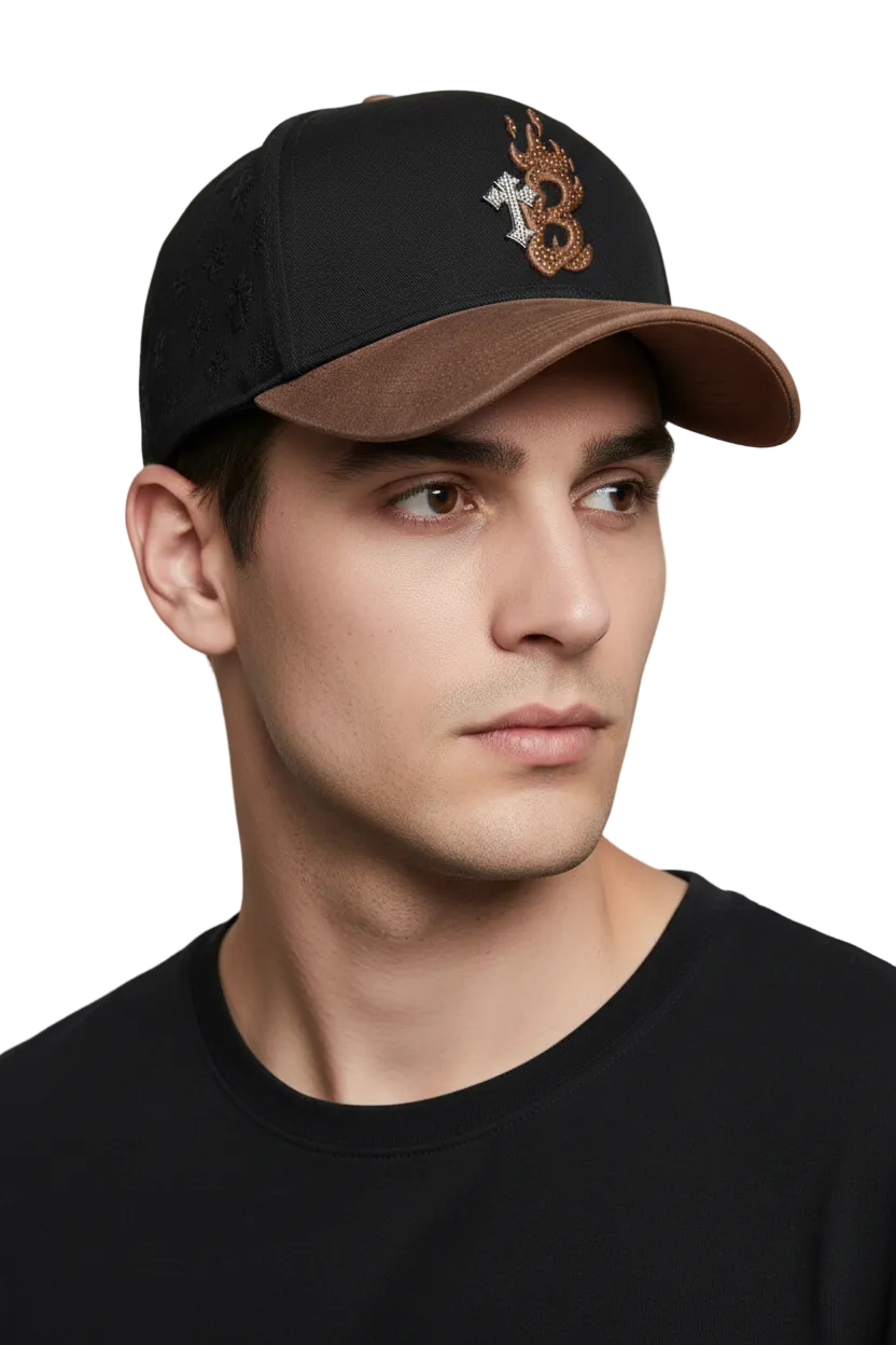 Gorra Barbas Hats B Cross