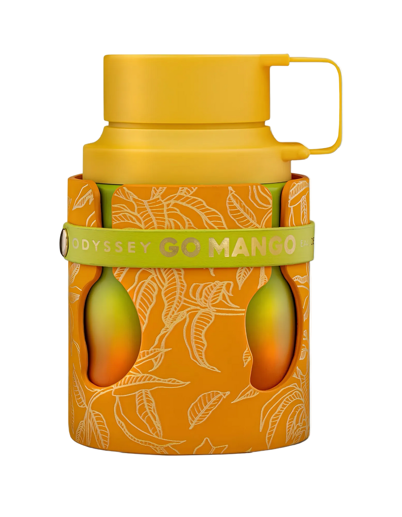 Odyssey Go Mango EDT 100ml