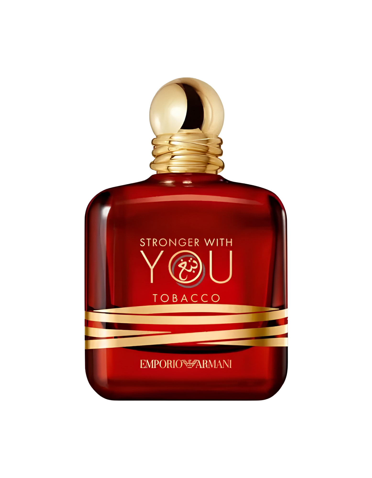 STRONGER WITH YOU TOBACCO 100ML