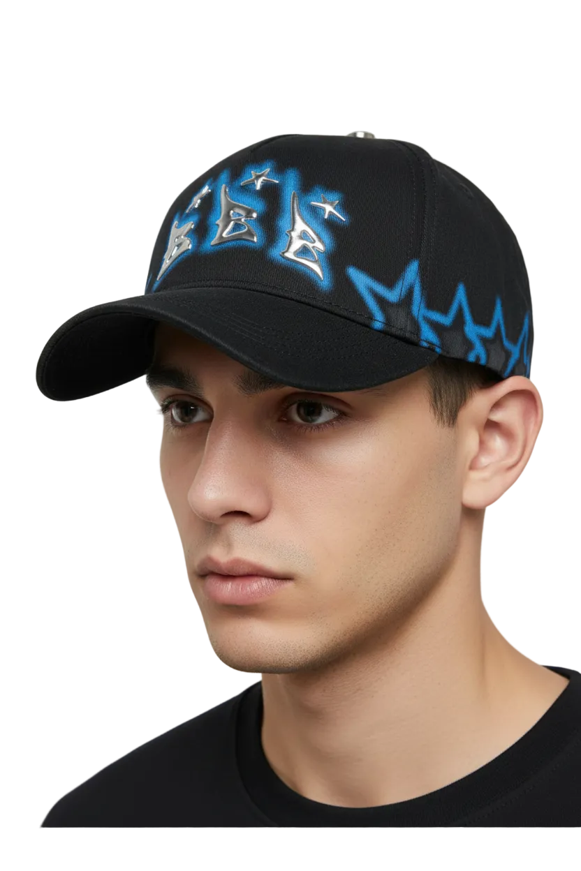 Gorra Barbas Hats BBB