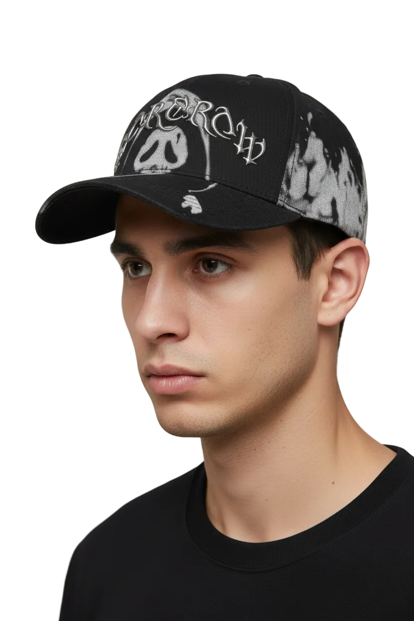 BARBAS HATS "SCREAM"