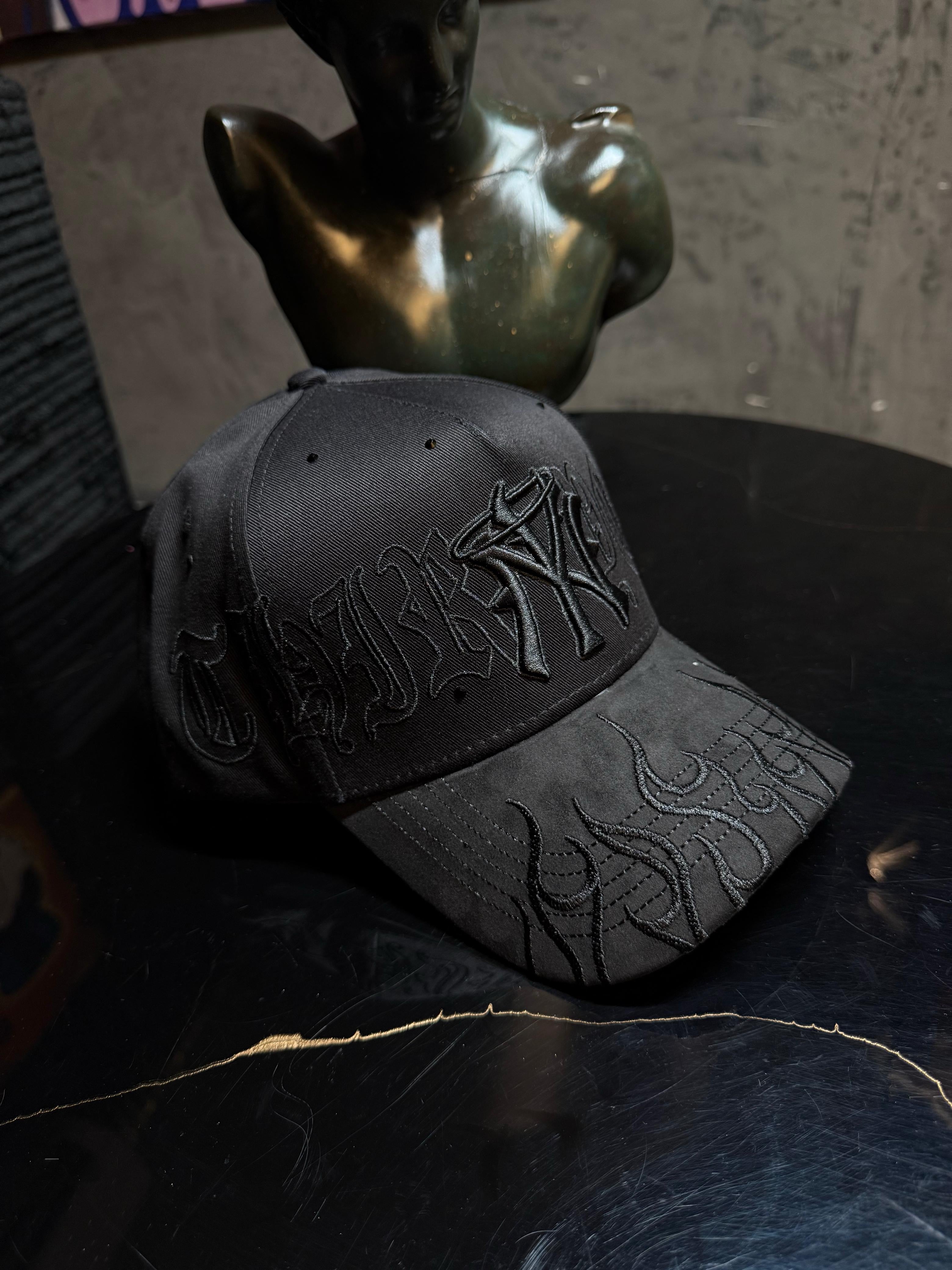 GORRA TIRTHYONE CLASS OF 31 DROP NY FLAMES