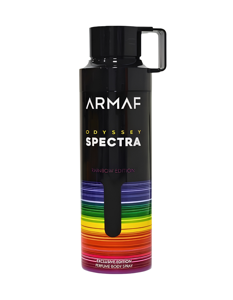 Odyssey Spectra Body Spray 250ml