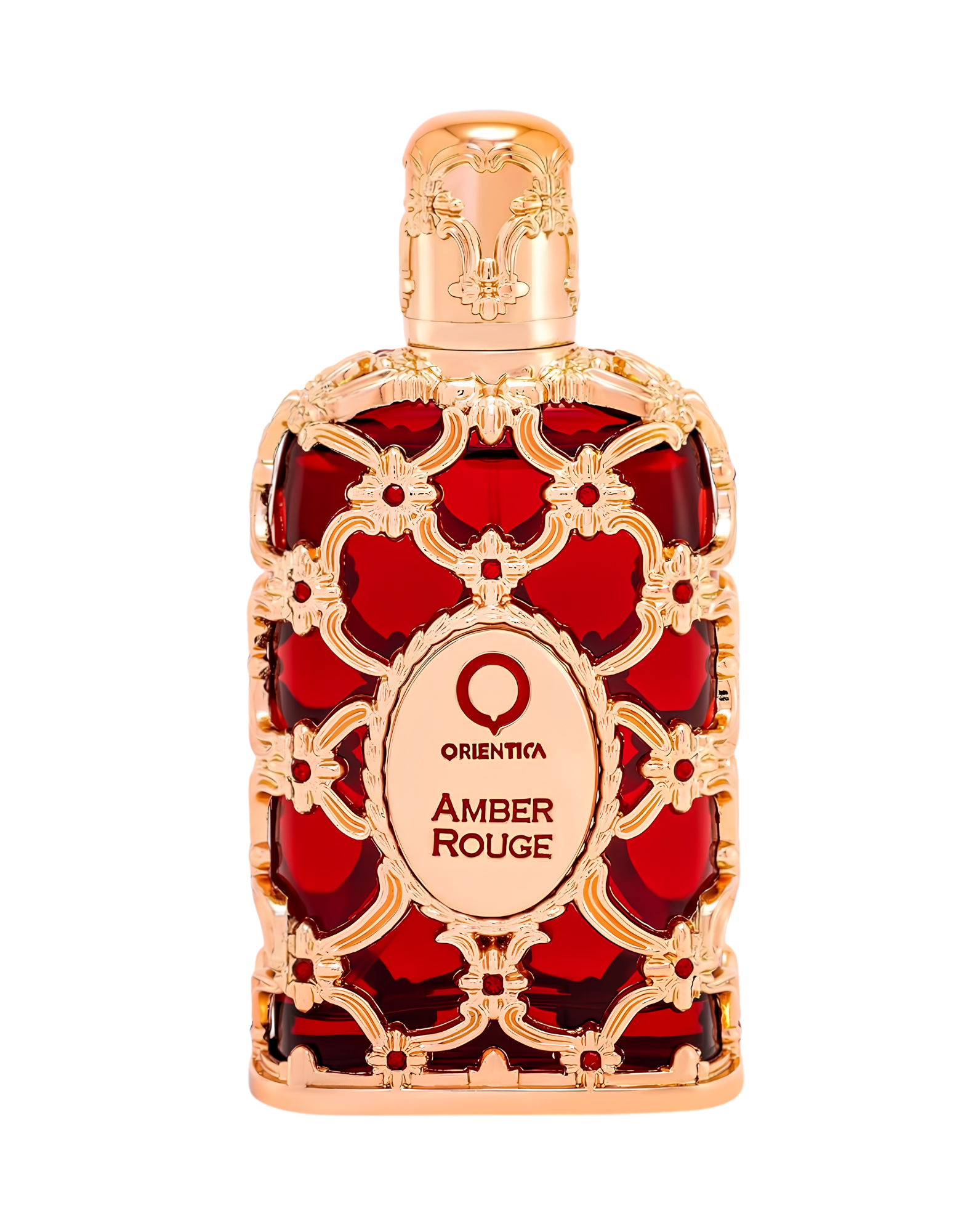 Amber Rouge Eau de Parfum 80ml