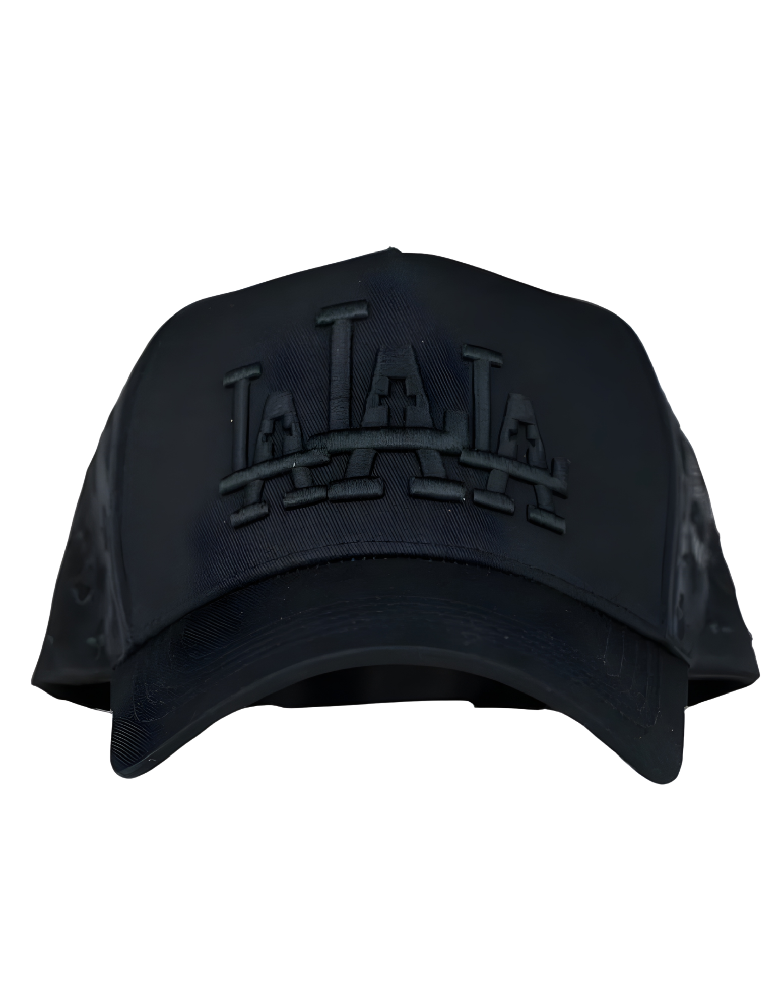 GORRA RUDE AWAKENINGS LALALA TRIPLE BLACK
