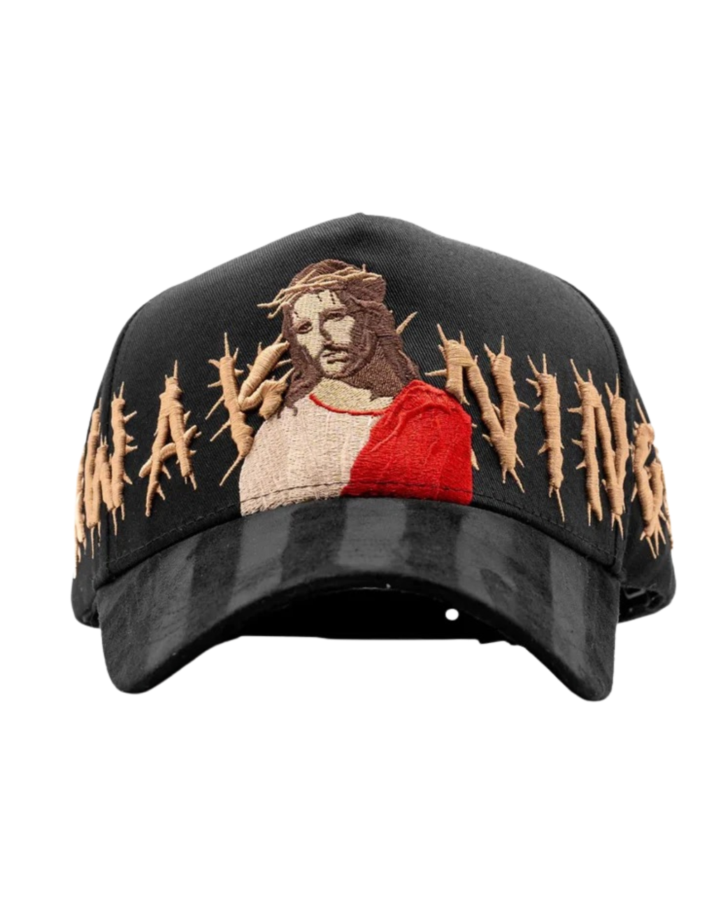 GORRA DANDY HATS X RUDE AWAKENING "JESUS"