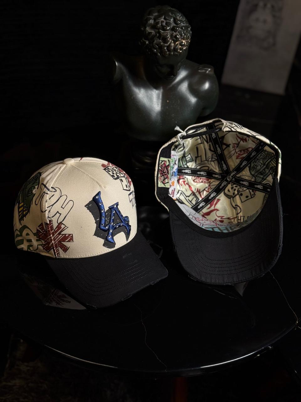 GORRA THIRTYONE TAKE NOTES PAGE