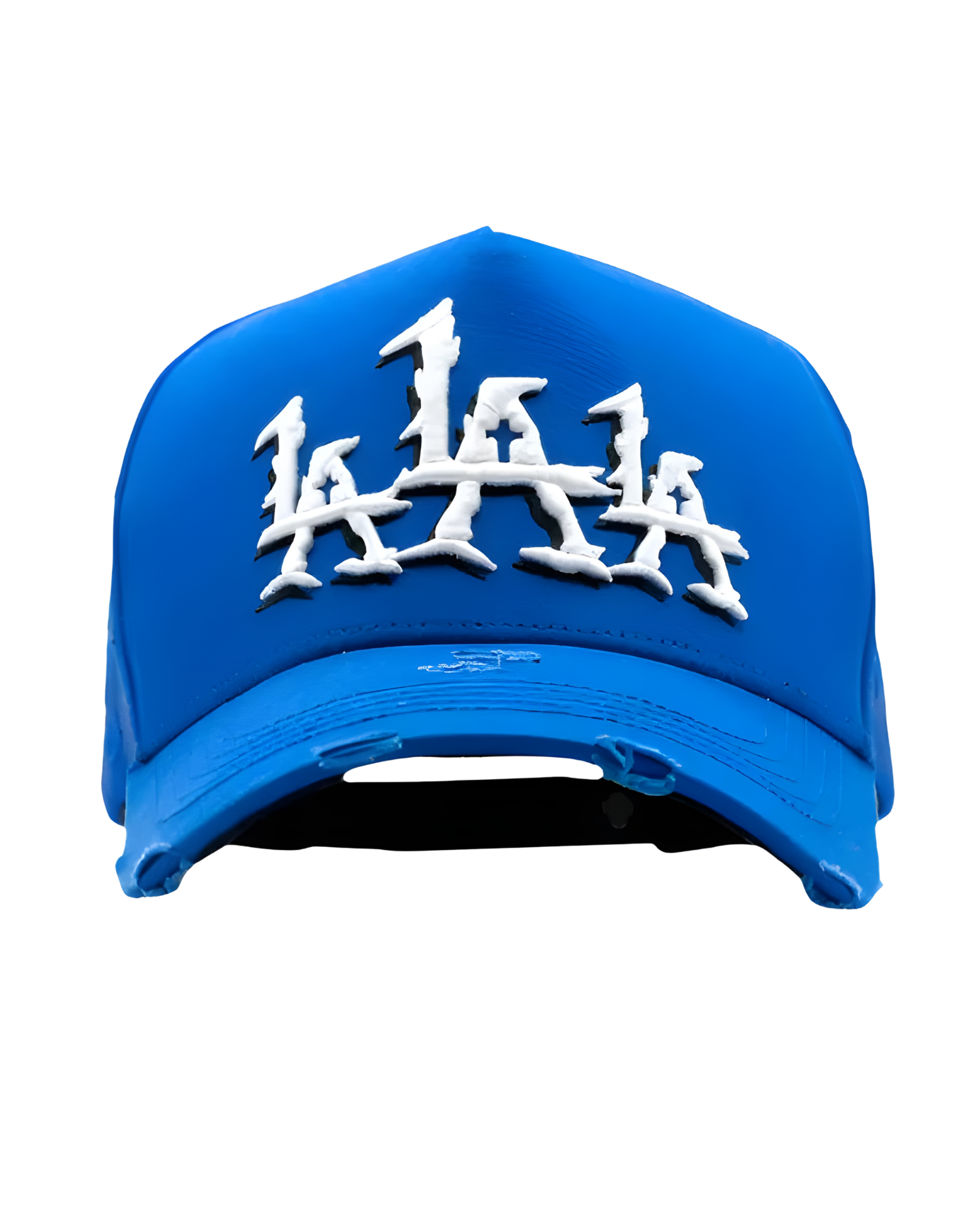 Gorra Rude Awakenings La La La Thorns Blue