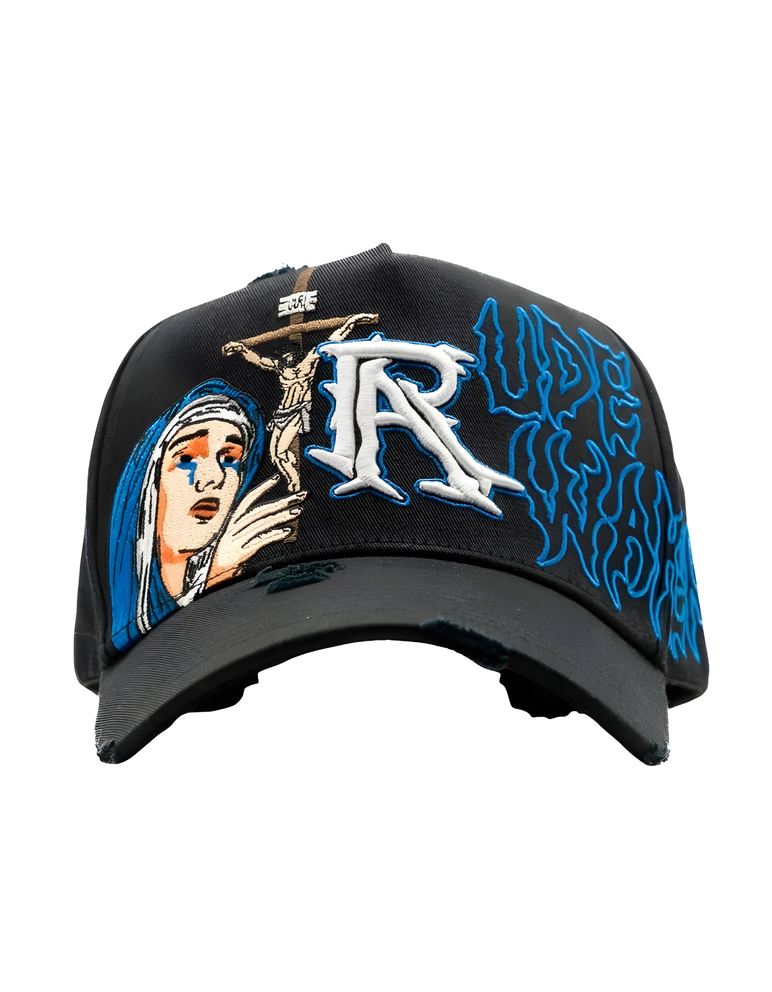 GORRA RUDE AWAKENINGS "CRUCIFIXION"