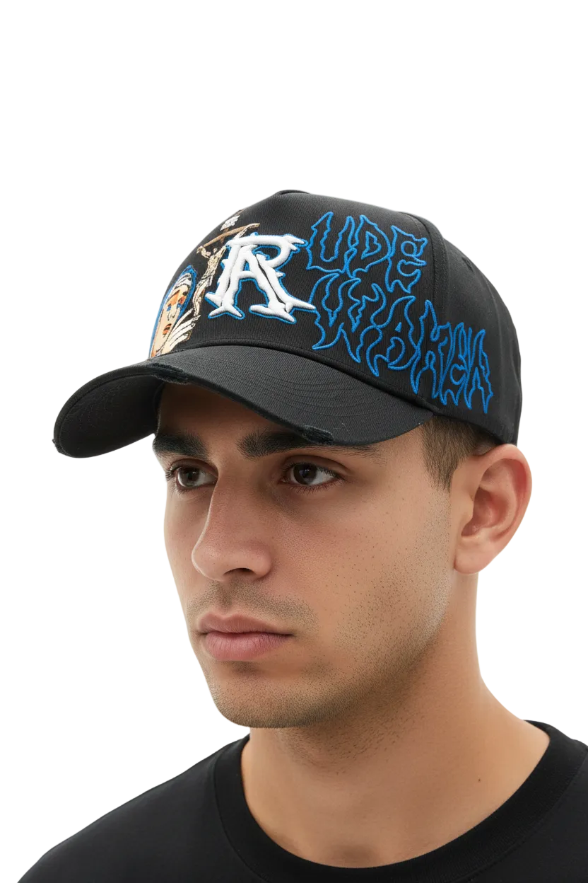 GORRA RUDE AWAKENINGS "CRUCIFIXION"