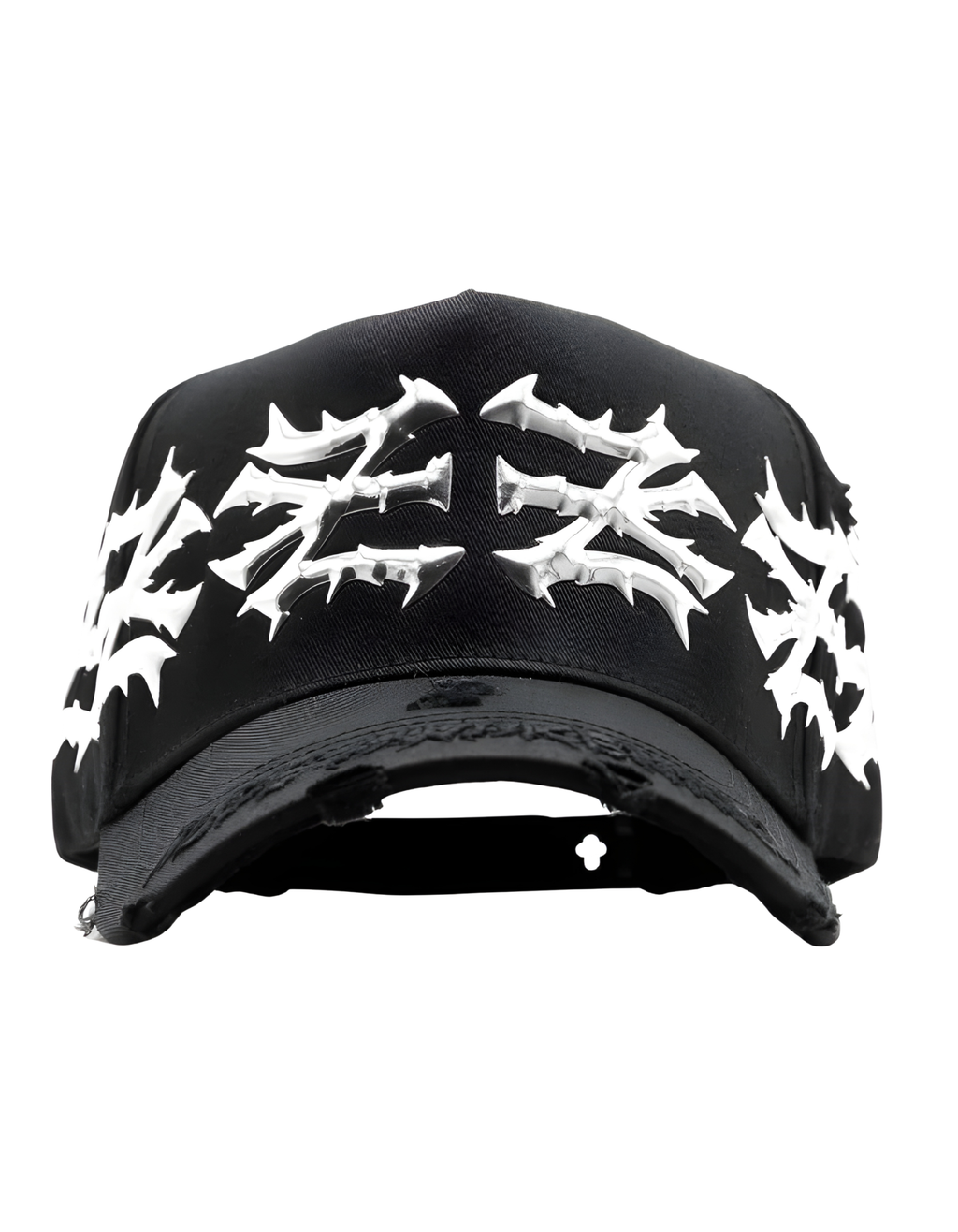 GORRA RUDE AWAKENINGS RUDES NY CHROME