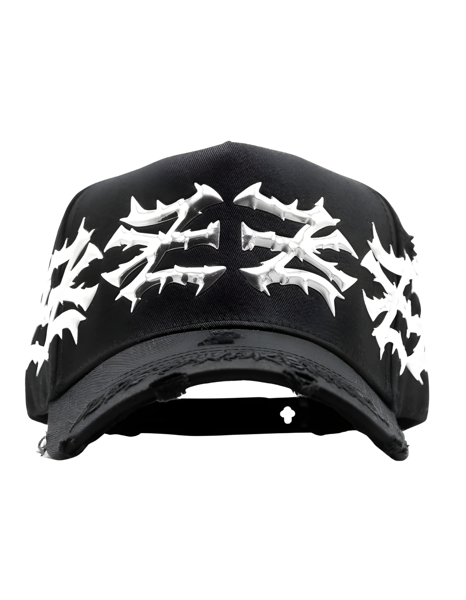 GORRA RUDE AWAKENINGS RUDES NY CHROME
