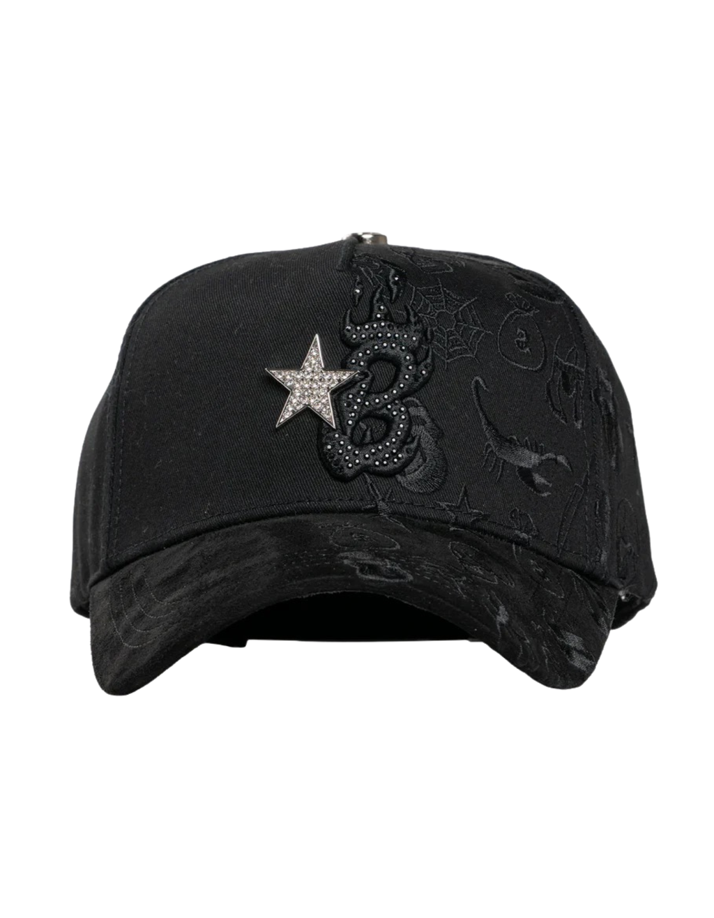 BARBAS HATS "B-STAR GRAFFITI"