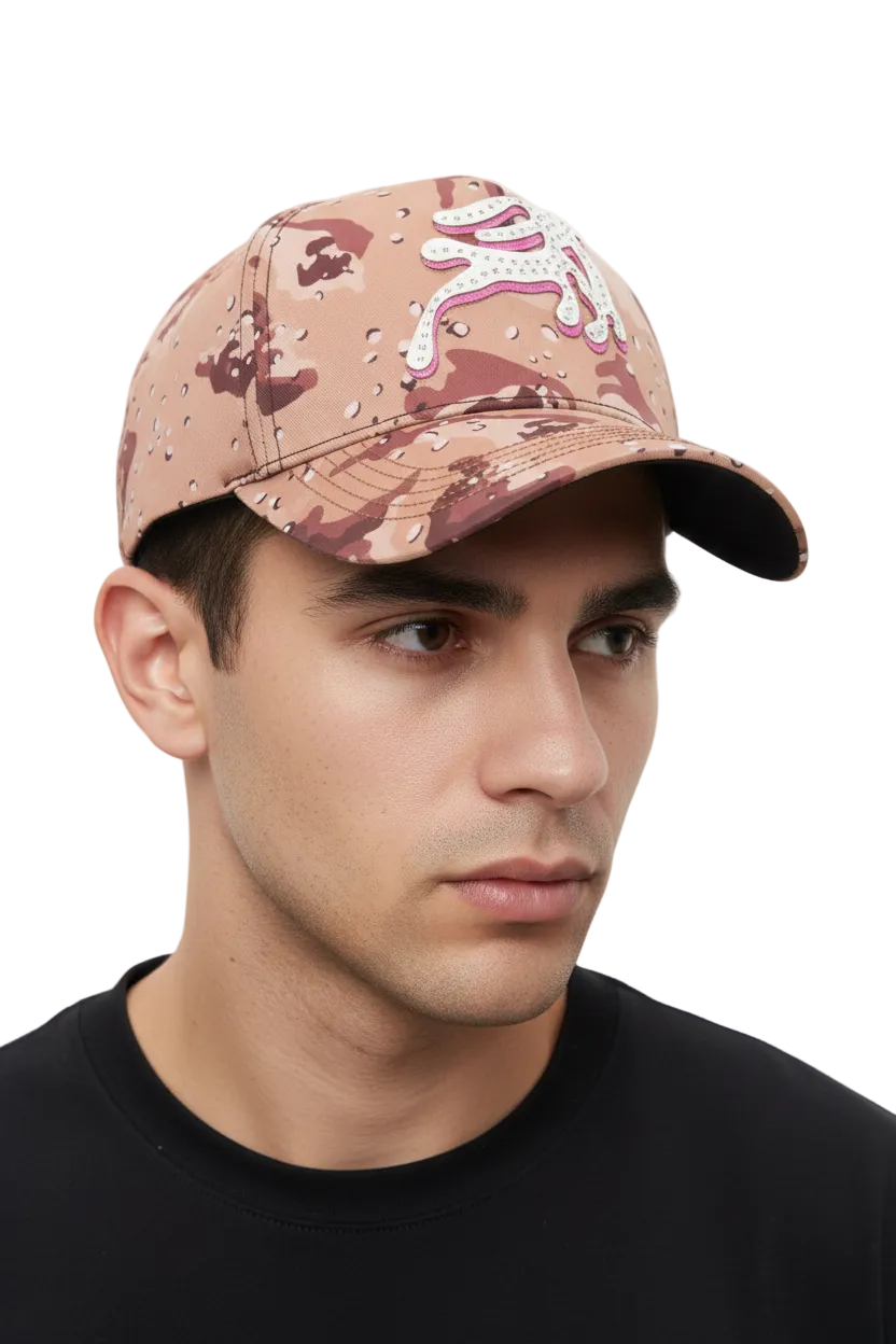GORRA THIRTY ONE PINK RECORD