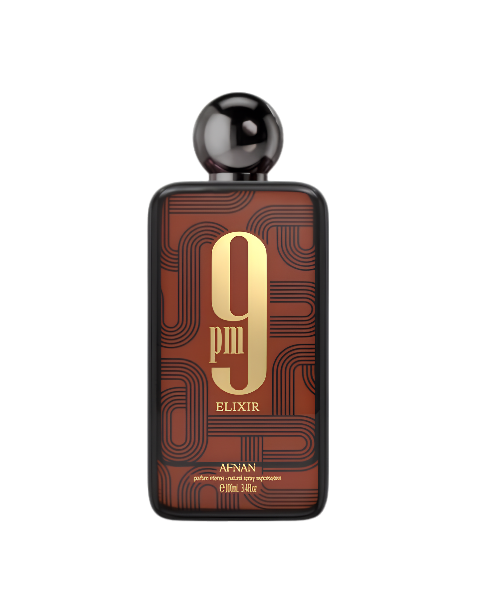 9PM Elixir Eau de Parfum 100 ml