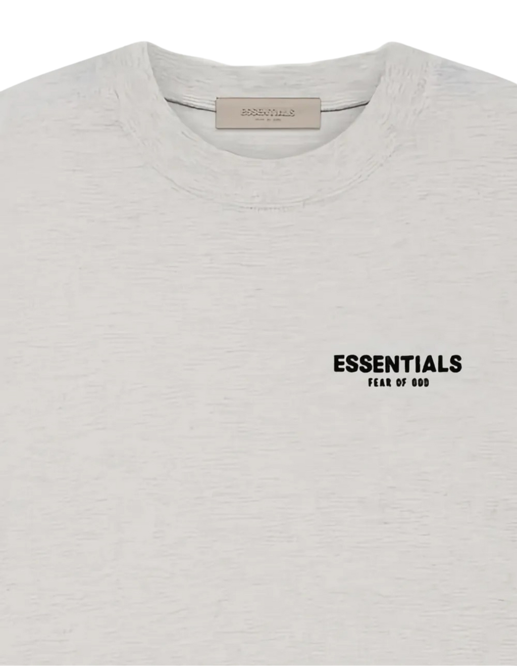 T-Shirt Light Oatmeal SS22 – Colección Essentials
