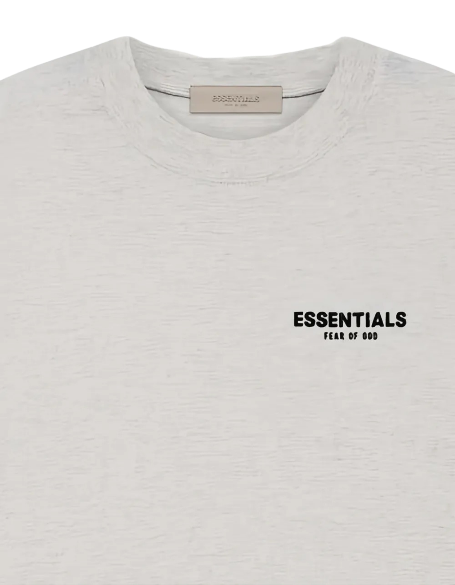 T-Shirt Light Oatmeal SS22 – Colección Essentials