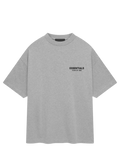 T-Shirt Dark Oatmeal SS22 – Colección Essentials