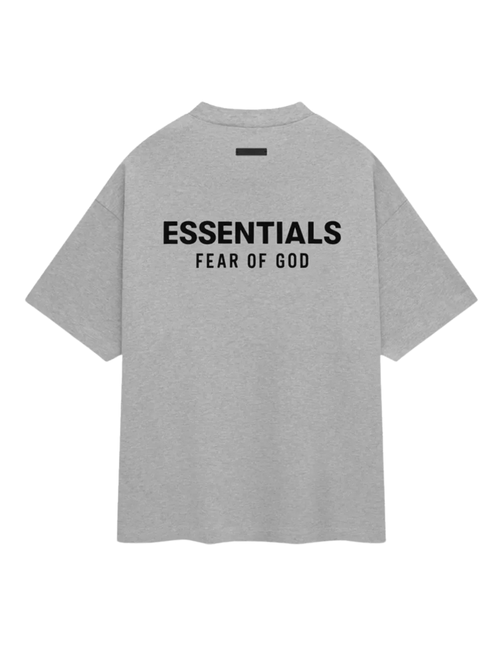 T-Shirt Dark Oatmeal SS22 – Colección Essentials