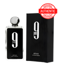 9 PM 3.4 Oz EDP Para Hombre | Perfume Nocturno Gourmand Premium