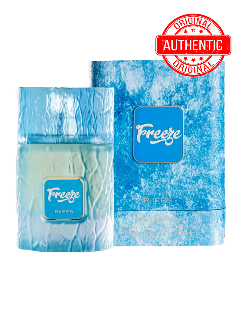 Freeze 3.4 Oz EDP Unisex | Perfume Fresco Premium