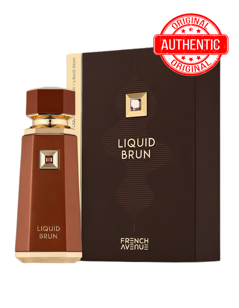 Liquid Brun Avenue EDP 100ml | Fragancia Masculina Sofisticada