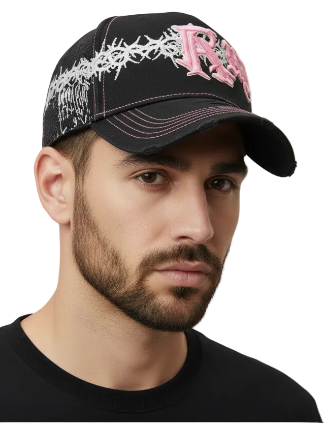 GORRA RUDE AWAKENINGS CROWN OF THORNS