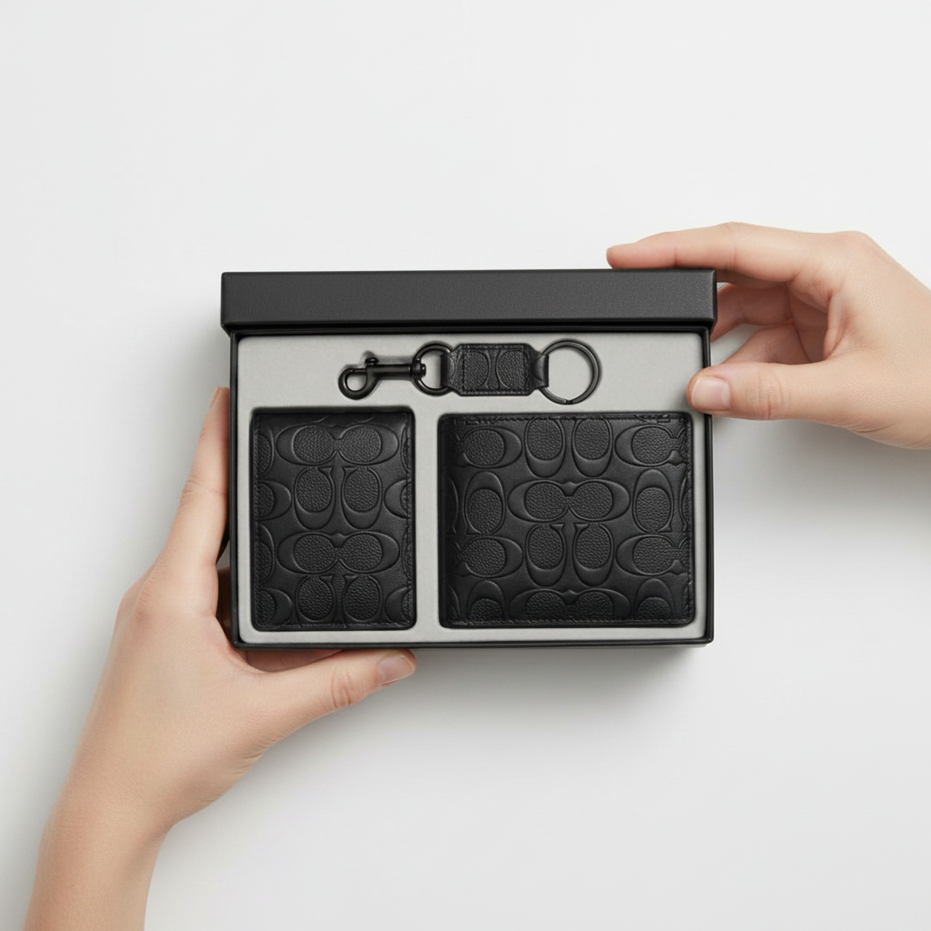 CARTERA SET (INCLUYE CAJA)
