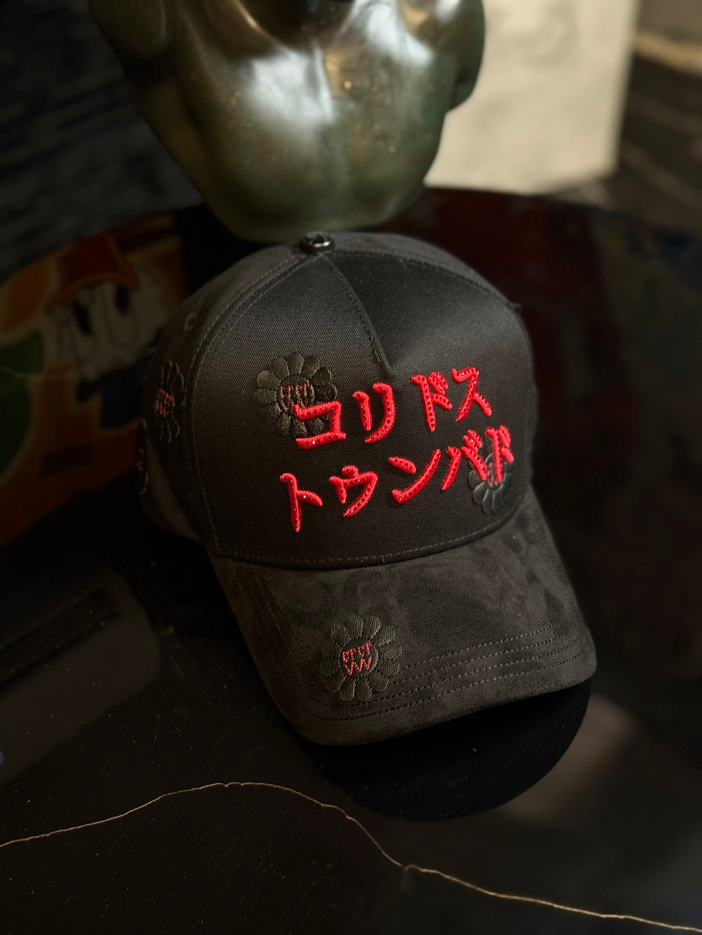 BARBAS HATS x CT "ORIENTAL TUMBADO"