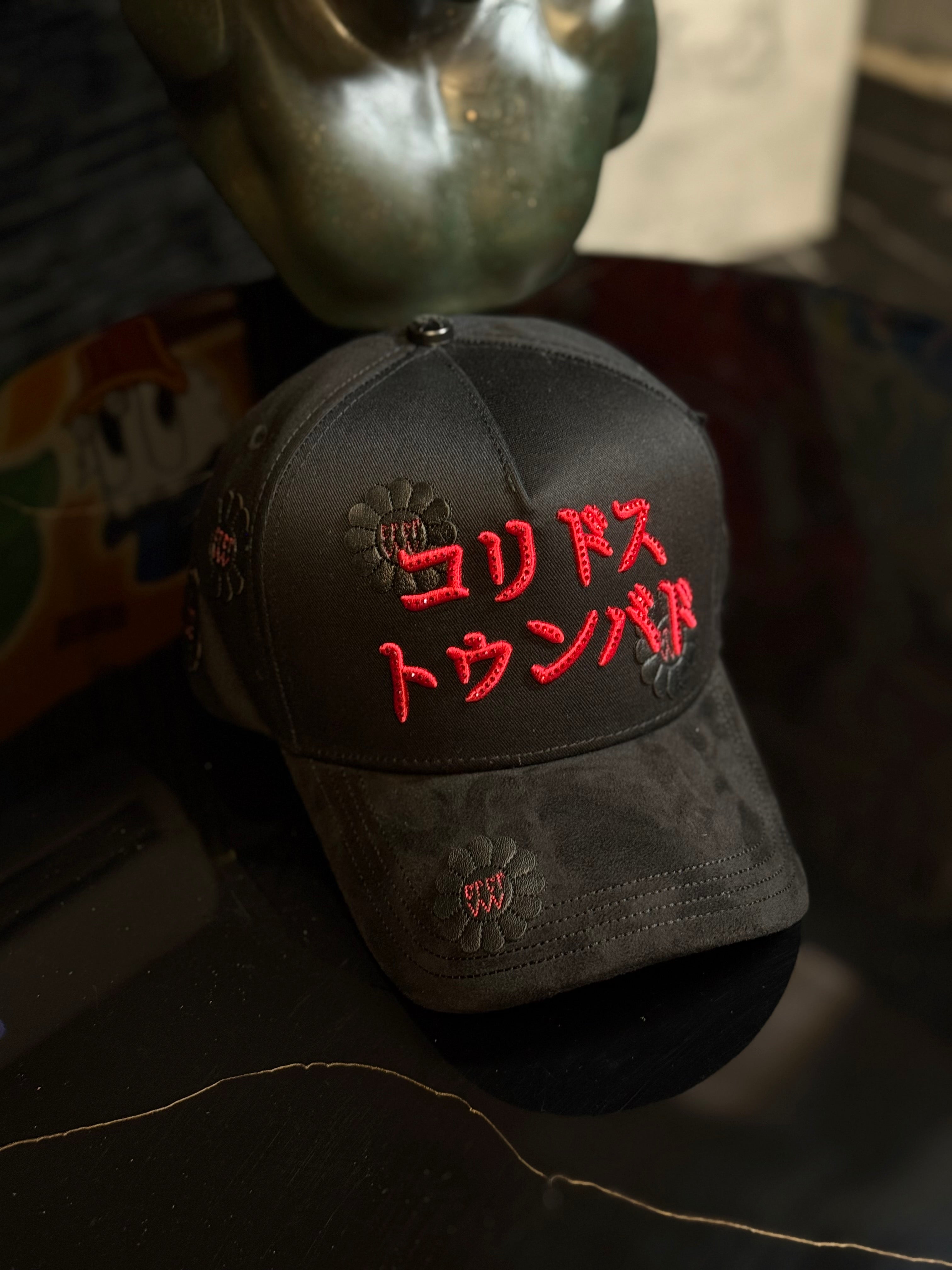 BARBAS HATS x CT "ORIENTAL TUMBADO"