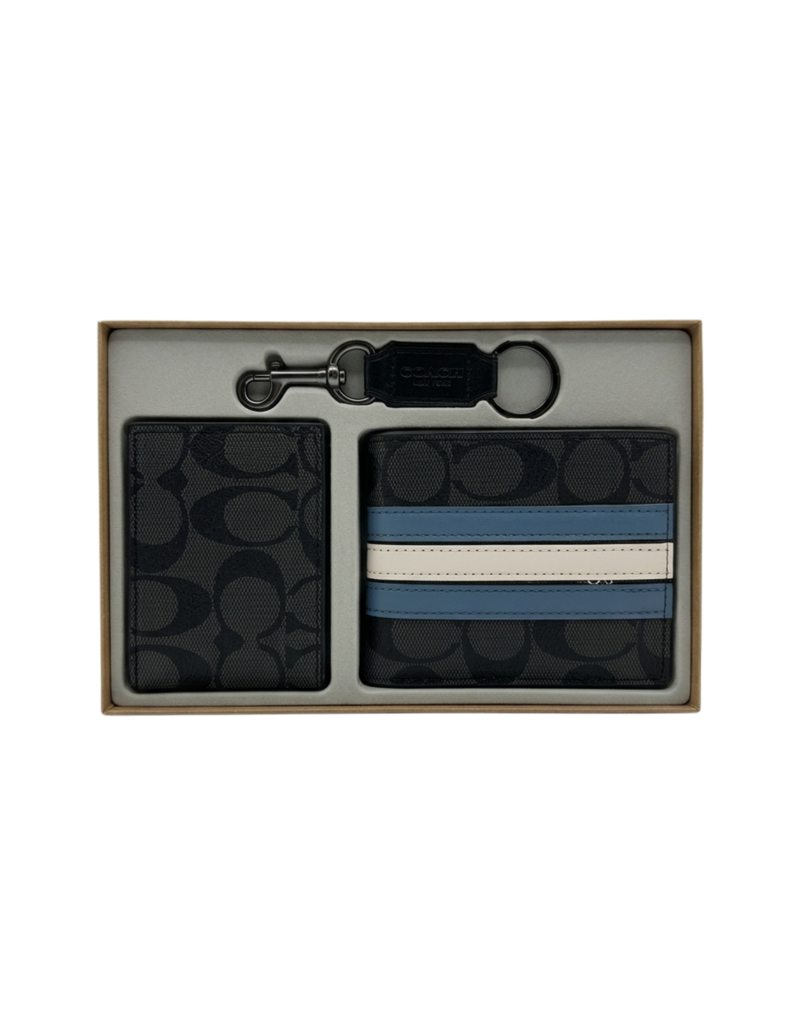 CARTERA SET (INCLUYE CAJA)