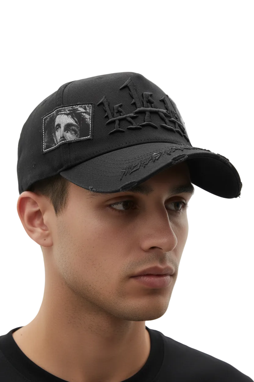 GORRA RUDE AWAKENINGS THE MESSIAH